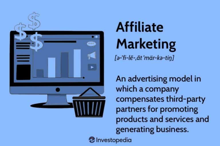 Affiliate Marketing Agency