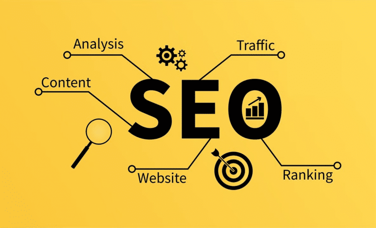 seo company in Bromley