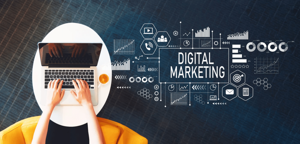 London retail digital marketing agency