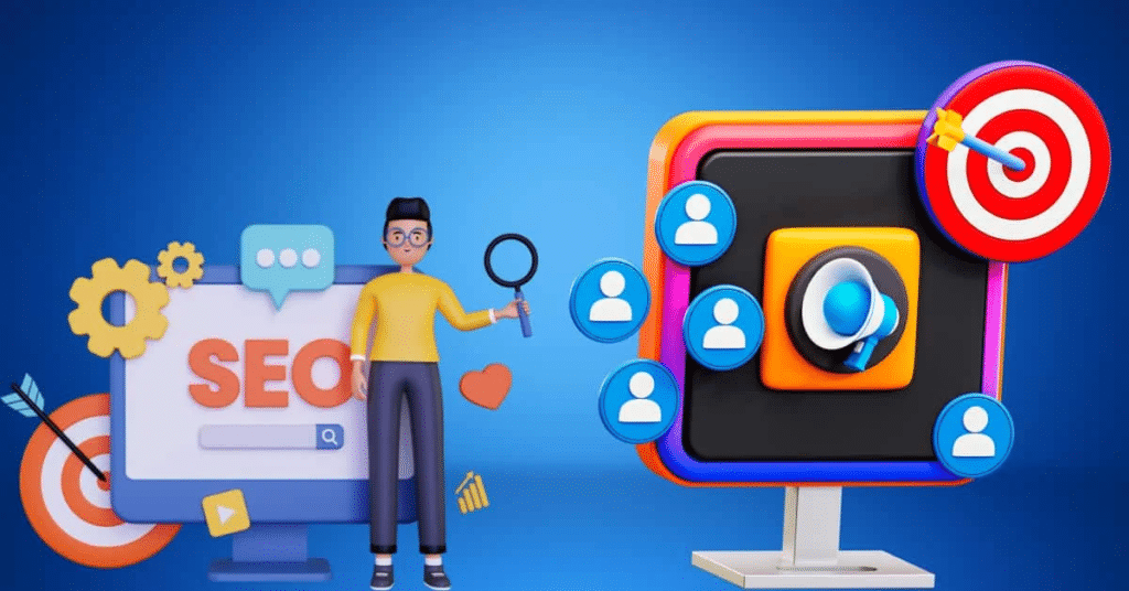 SEO Marketing Company London