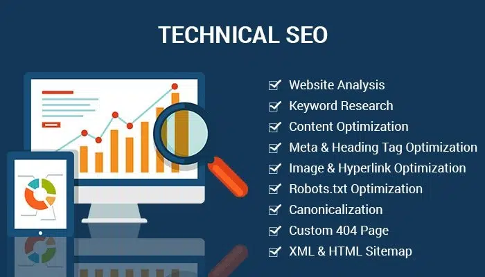 Technical Seo Agency London