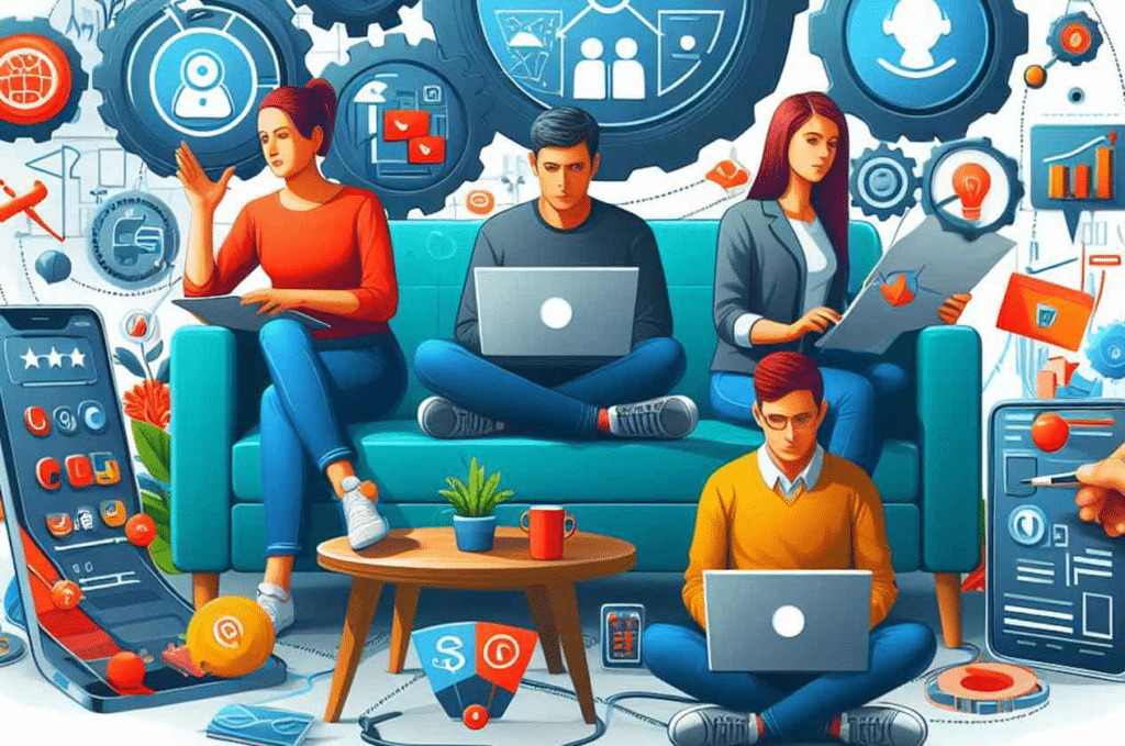 Top 10 Tips for Choosing the Best Social Media Agencies in London | London SEO Agency, PPC , Digital Marketing, Advertising Social media agencies in London