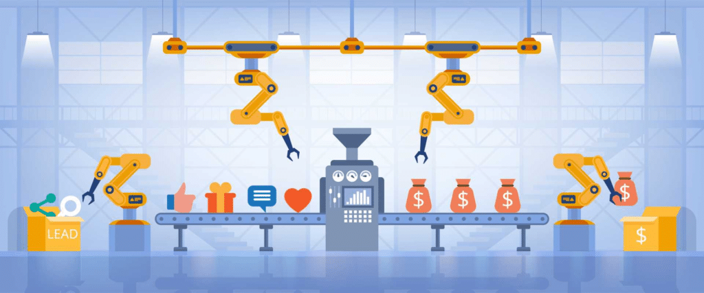 7 Key Benefits of Partnering with a Top Manufacturing Marketing Agency | London SEO Agency, PPC , Digital Marketing, Advertising marketing agency for manufacturers