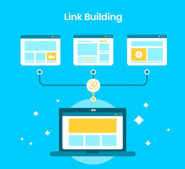 Link Building – Image Submission Site