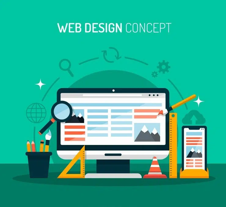 Website Design And Build