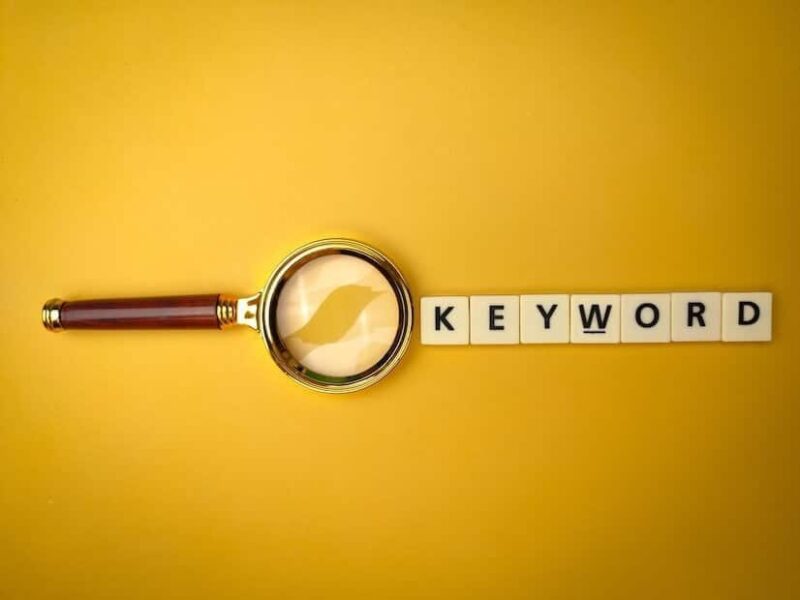 Casino Keyword Research